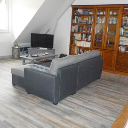 Charmant Appartement Dans Maison De Caractere Saint-Brice-sur-Vienne Экстерьер фото