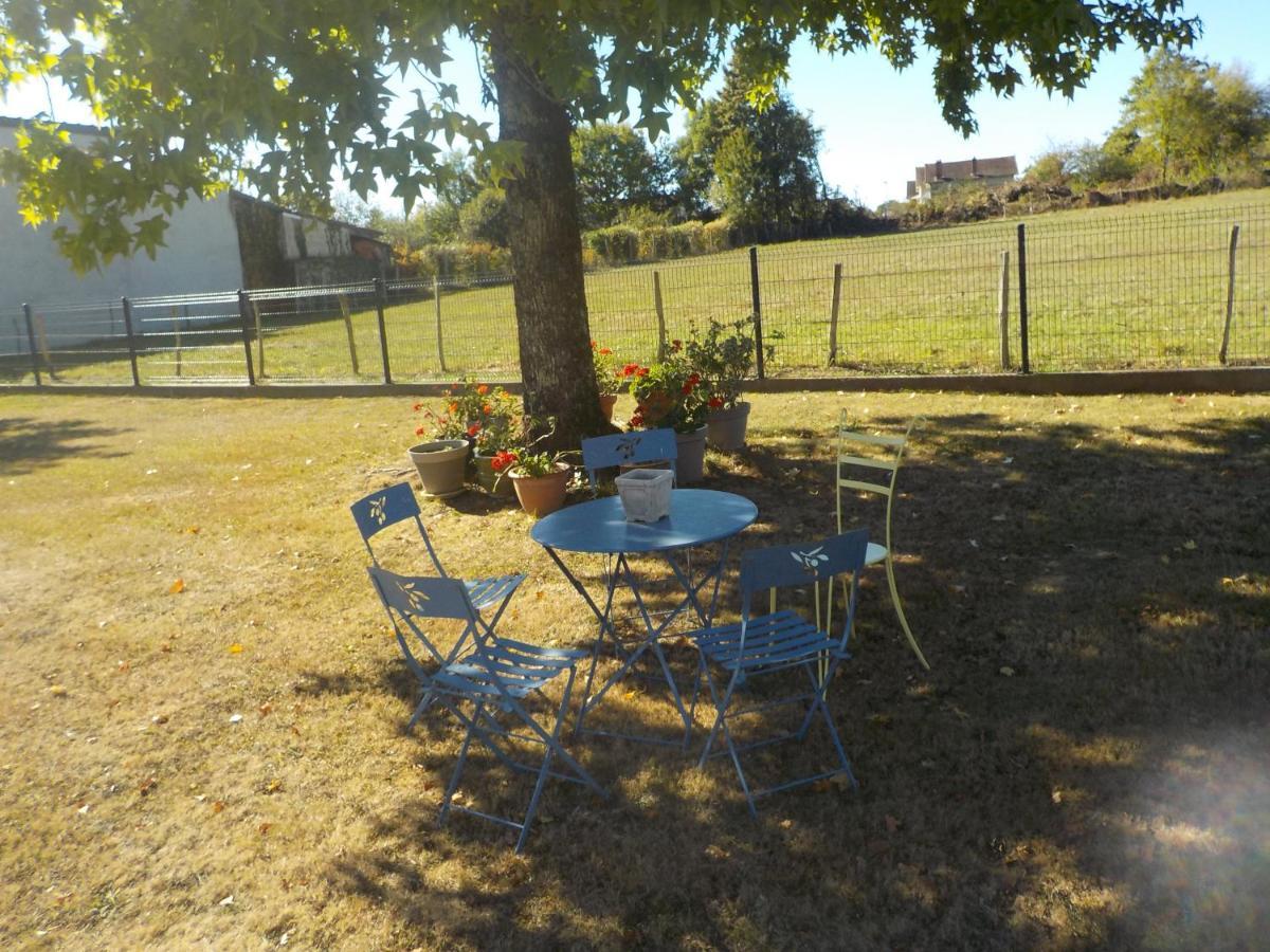 Charmant Appartement Dans Maison De Caractere Saint-Brice-sur-Vienne Экстерьер фото