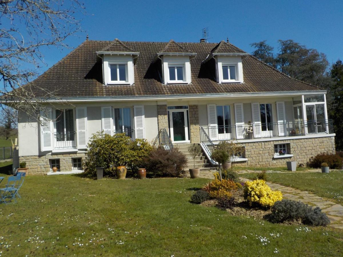 Charmant Appartement Dans Maison De Caractere Saint-Brice-sur-Vienne Экстерьер фото