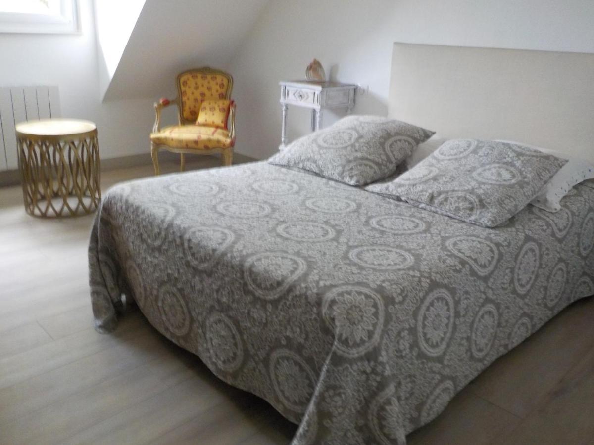 Charmant Appartement Dans Maison De Caractere Saint-Brice-sur-Vienne Экстерьер фото