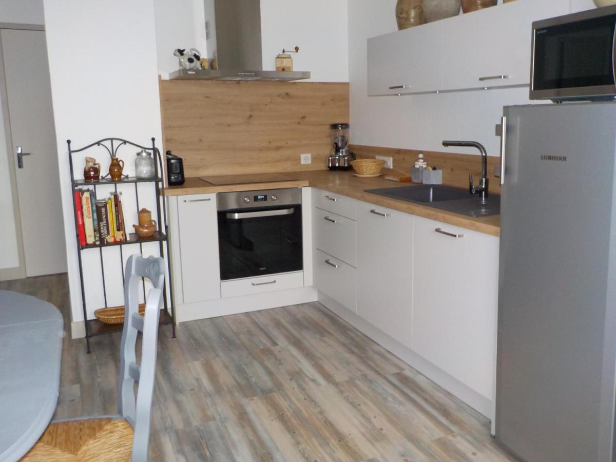 Charmant Appartement Dans Maison De Caractere Saint-Brice-sur-Vienne Экстерьер фото