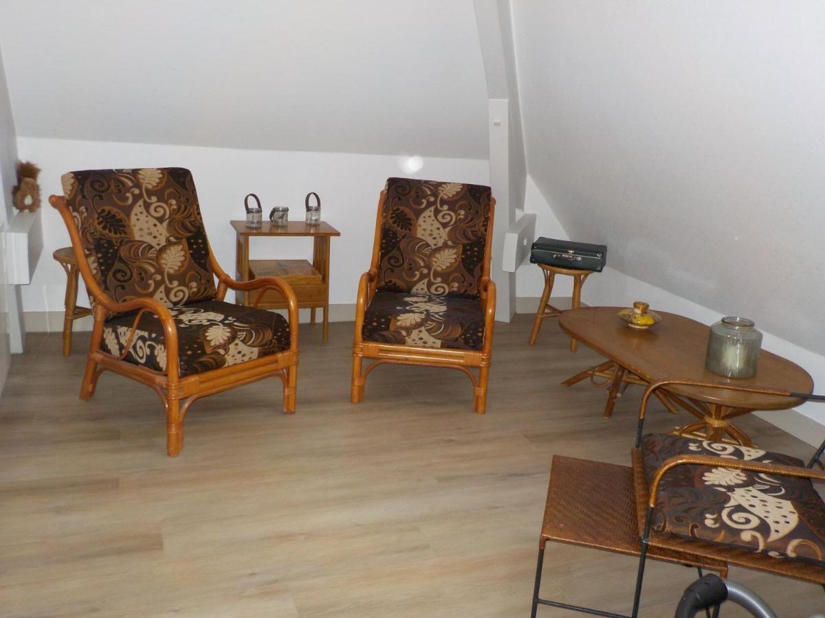 Charmant Appartement Dans Maison De Caractere Saint-Brice-sur-Vienne Экстерьер фото
