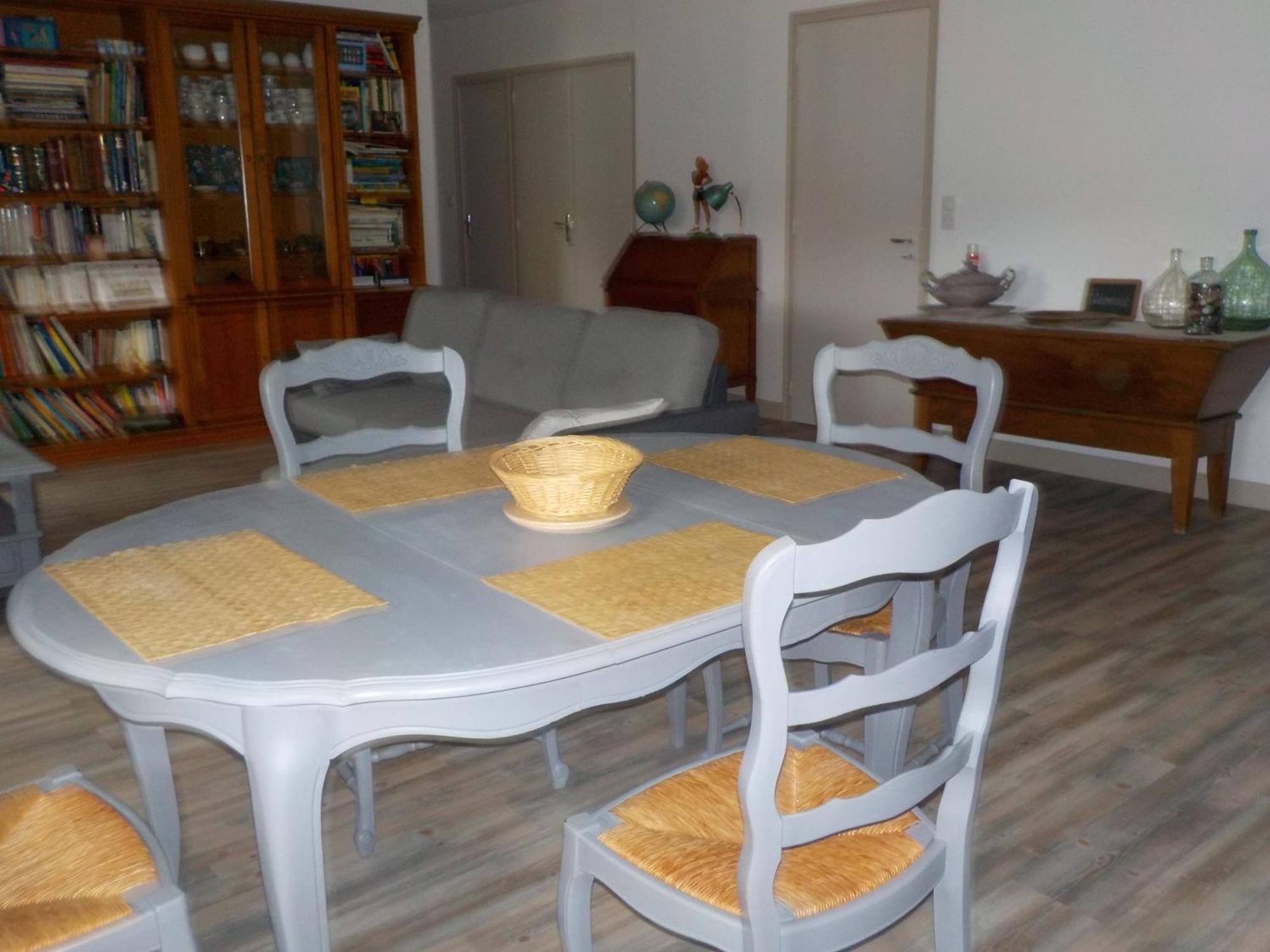 Charmant Appartement Dans Maison De Caractere Saint-Brice-sur-Vienne Экстерьер фото