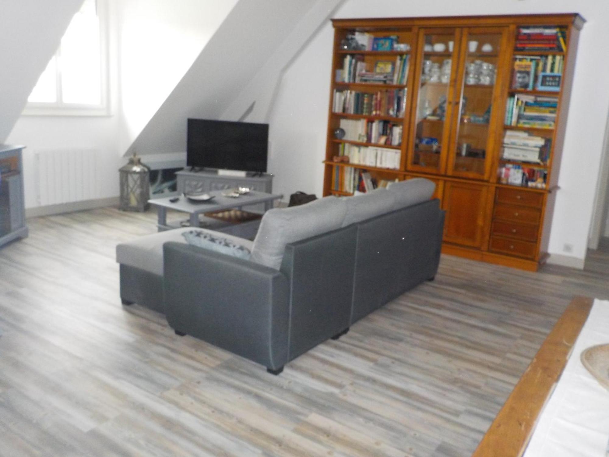 Charmant Appartement Dans Maison De Caractere Saint-Brice-sur-Vienne Экстерьер фото