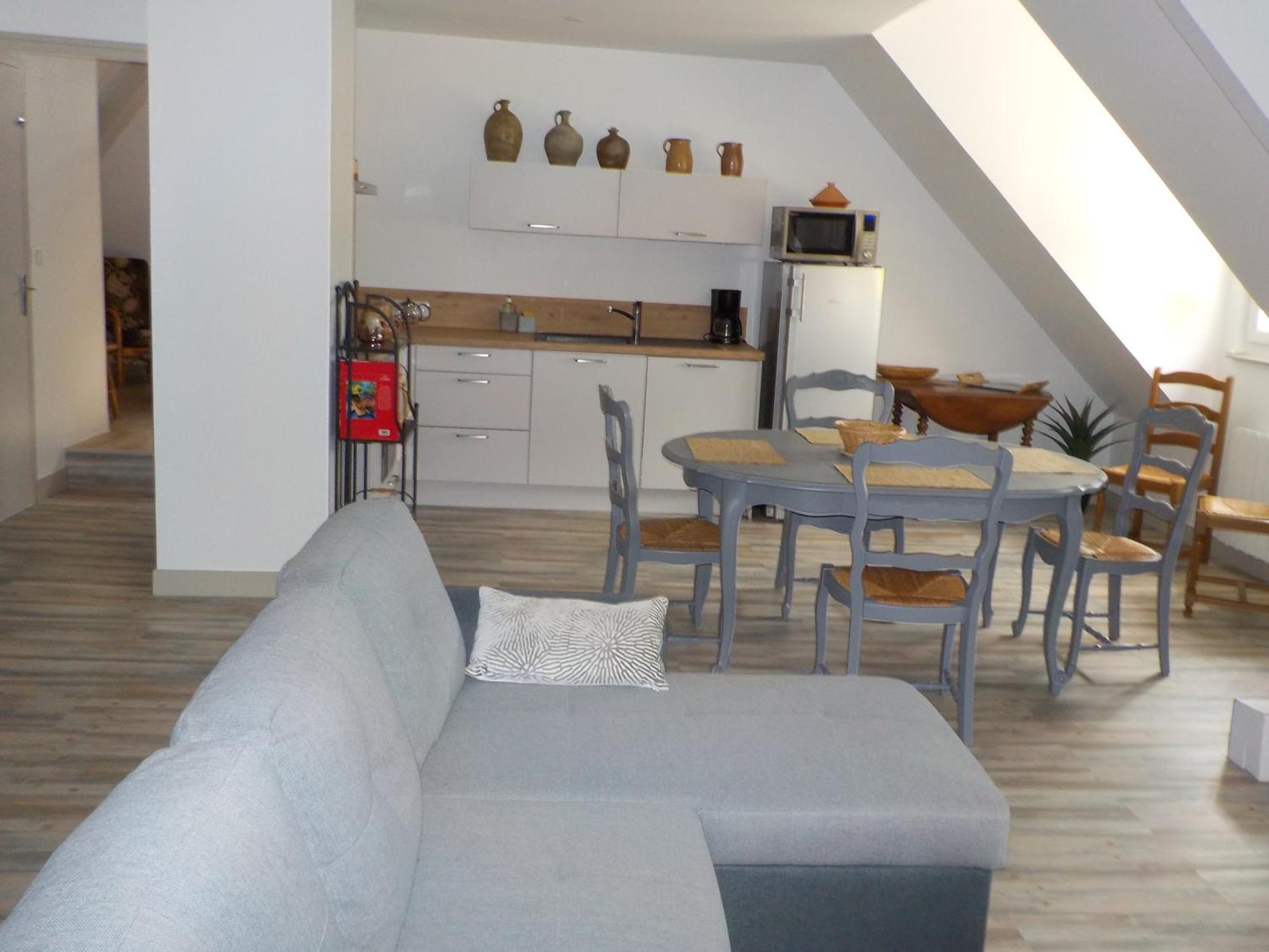 Charmant Appartement Dans Maison De Caractere Saint-Brice-sur-Vienne Экстерьер фото